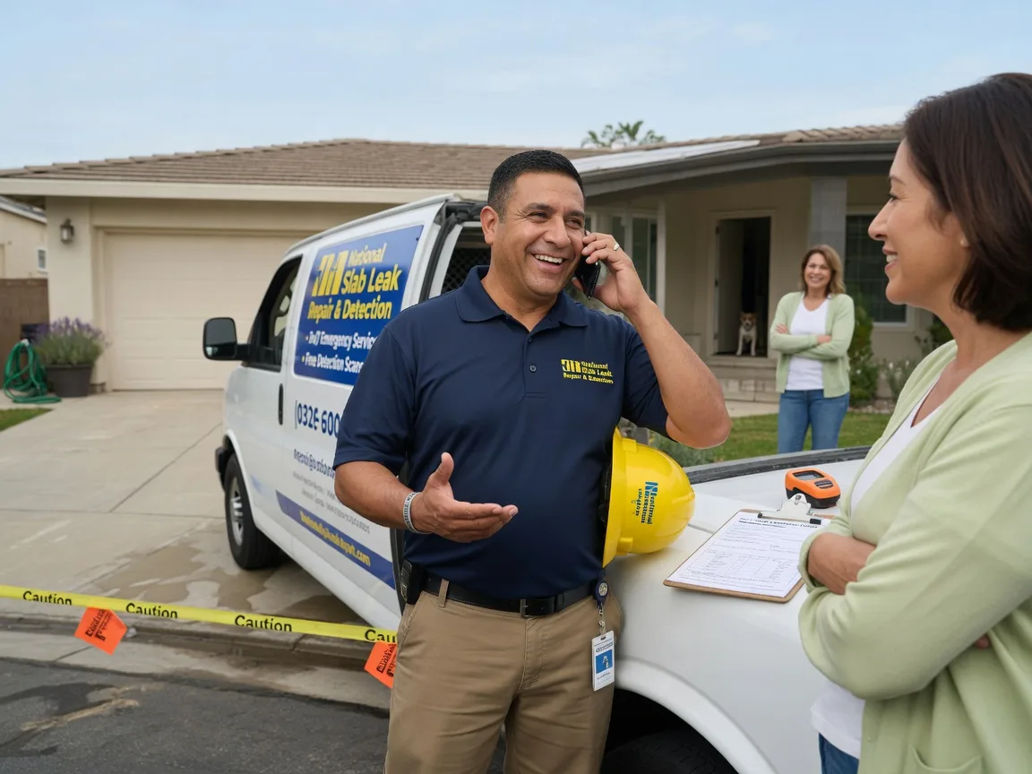 Slab Leak Detection Dover, PA FAQs